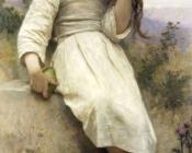 威廉 阿道夫 布格罗 : 小小的窃贼